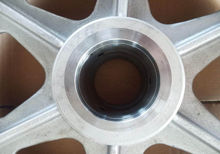 工業鋁鑄件